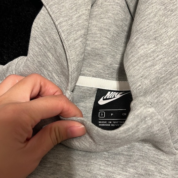 Nike Funnel Neck Hoodie - Picture 2 of 2